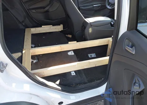 2018 Ford Escape Se z USA, uszkodzony, nr VIN 1FMCU9GD4JUB16483